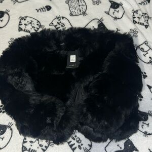 Only One For Me Faux Fur Jacket
XS